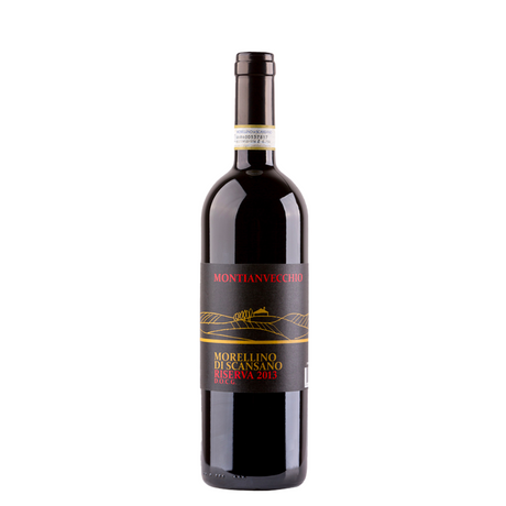 Montecivoli Montianvecchio Morellino di Scansano Riserva DOCG 2019
