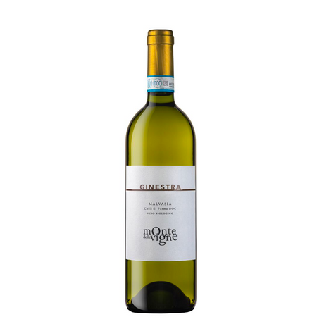 Monte delle Vigne Ginestra Malvasia Colli di Parma DOC BIO 2023