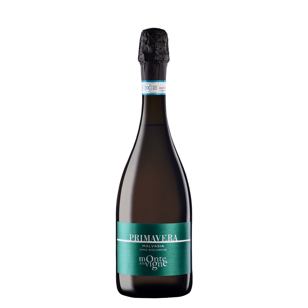 Monte delle Vigne Primavera Malvasia Spumante But BIO 2023 - squisitoo