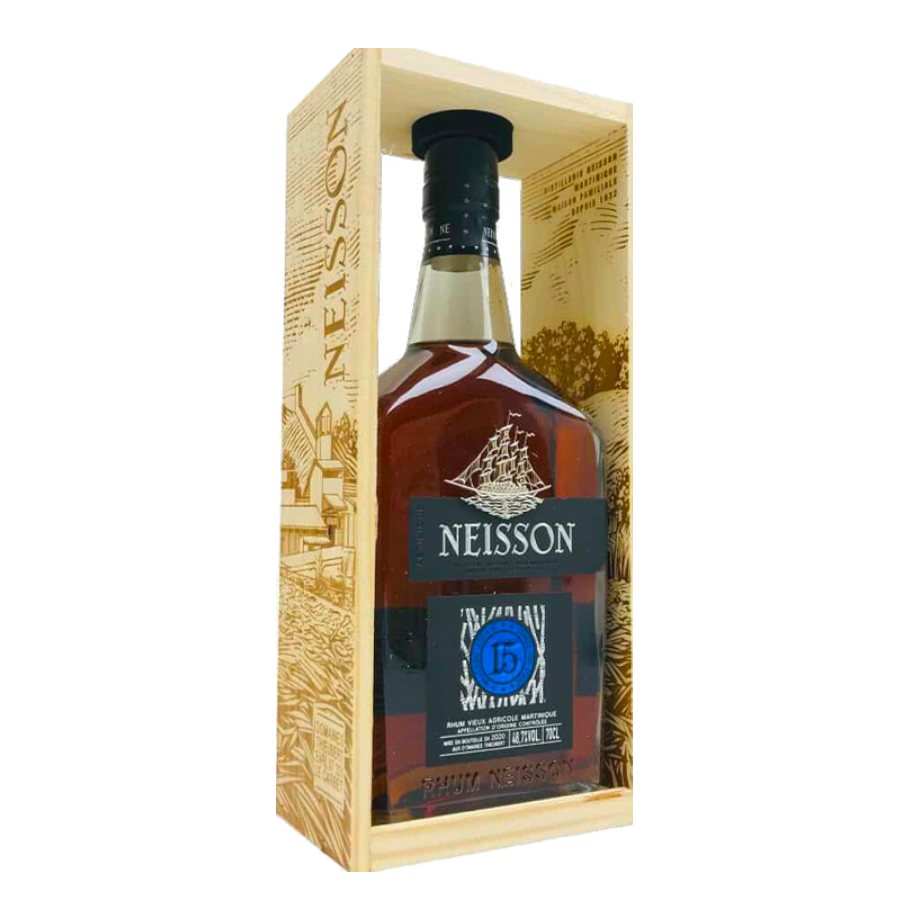Rum Neisson 15 Years Old Release 2020 70 cl – squisitoo