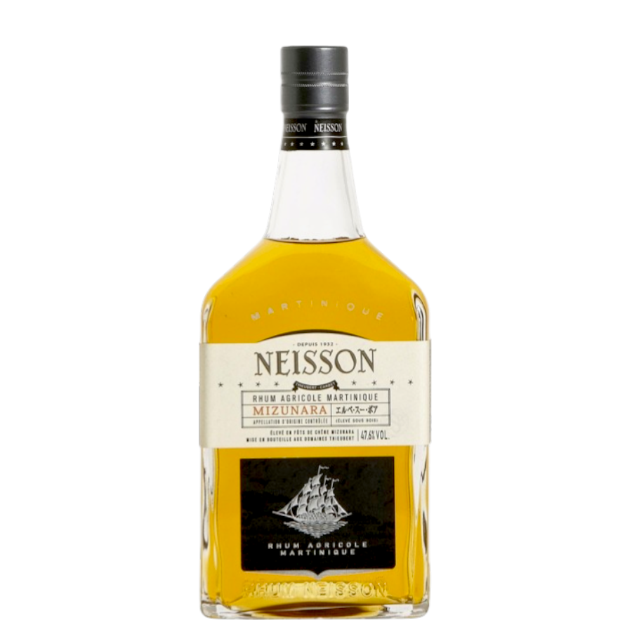 Neisson Rum Range Rum Neisson Mizunara 70 cl – squisitoo