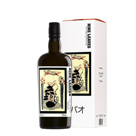 Rum Nine Leaves 2020 5 Y.O. Ex-Sherry PX Small Batch 70 cl