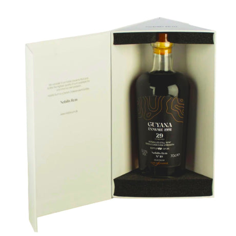 Rum Nobilis Enmore 29 Years Old KFM 1991 N.10 70 cl