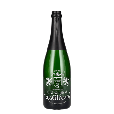 Old English London dry Gin 150 cl