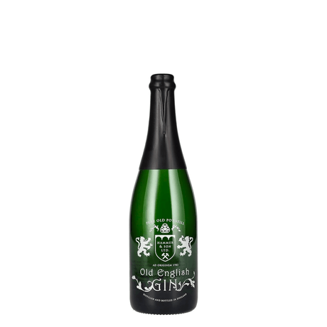 Old English London dry Gin 70 cl