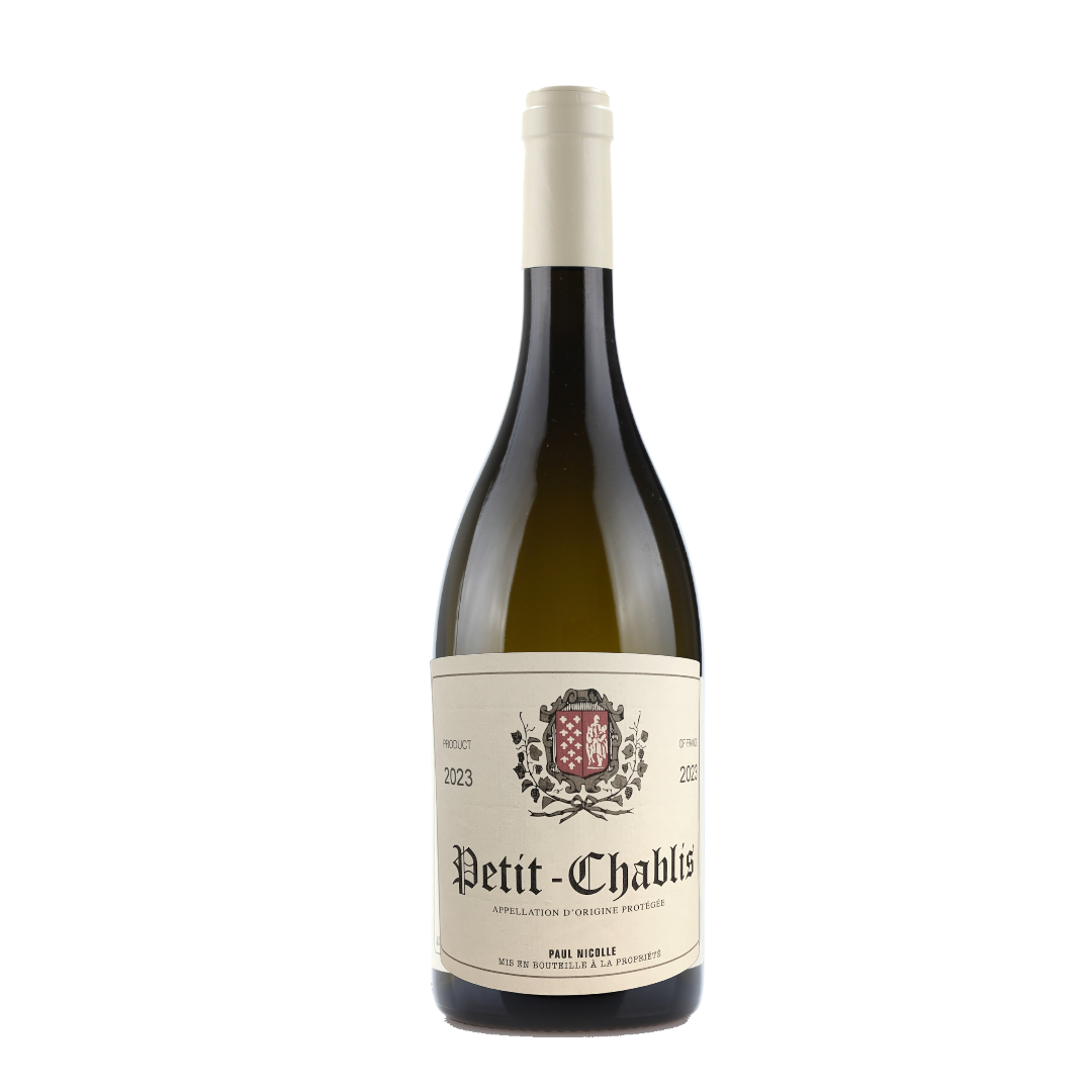 Paul Nicolle Petit - Chablis 2023