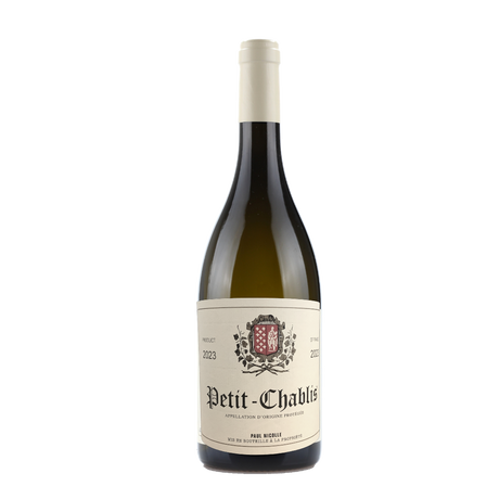 Paul Nicolle Petit - Chablis 2023