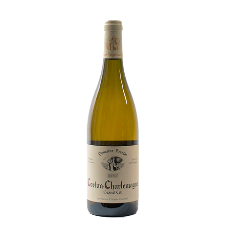 Pavelot Corton - Charlemagne Grand Cru 2021