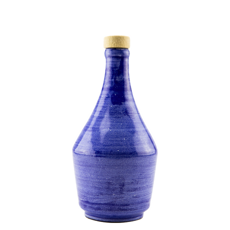 Perna extra virgin olive oil 1968 Ancient Recipe blue ceramic collection 50 cl