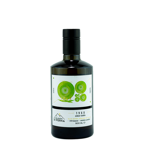 Perna extra virgin olive oil 1968 Ancient Recipe 50 cl