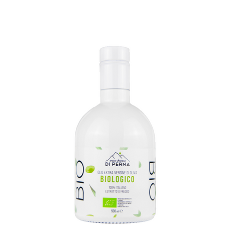 Perna organic extra virgin olive oil 50 cl