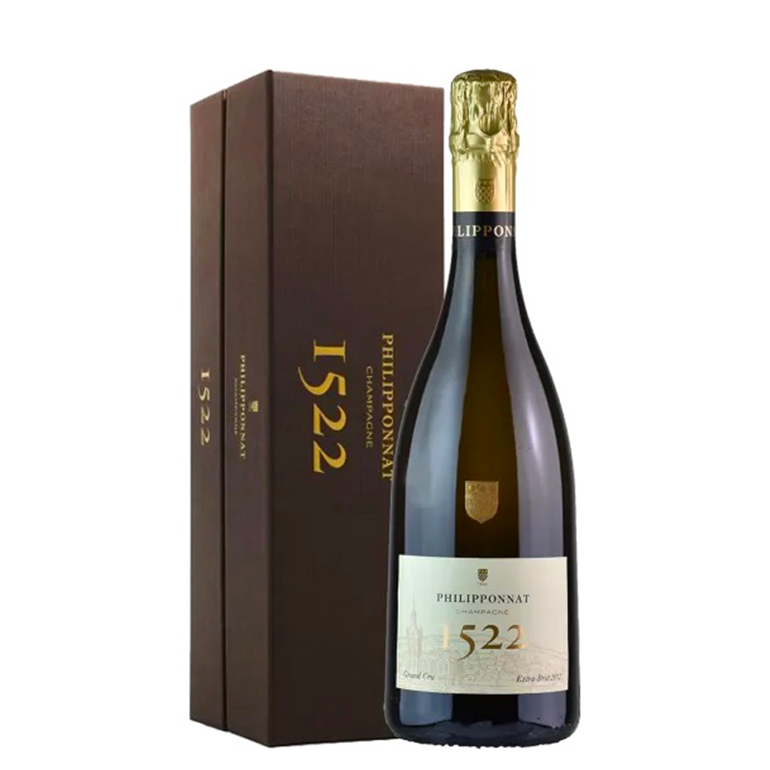 Philipponnat Champagne Cuvée 1522 Grand Cru Extra Brut 2015 - squisitoo