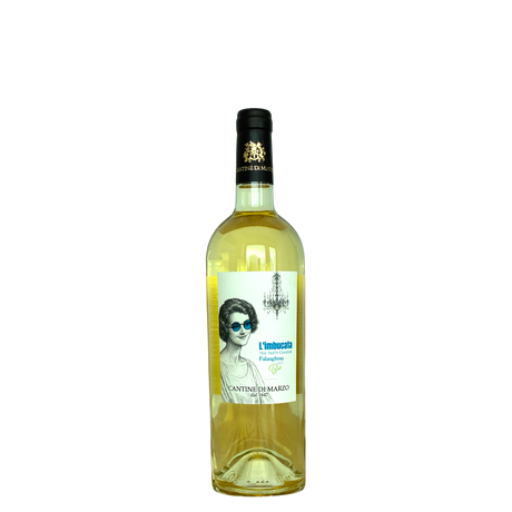 Cantine di Marzo L'imbucata Falanghina IGT BIO 2025