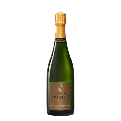 Champagne G. X. Crochet Accord de Blancs Brut