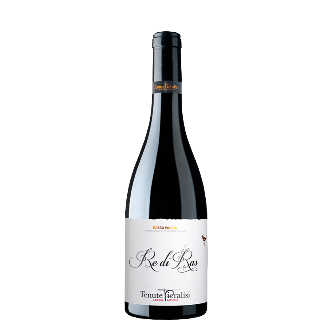 Pieralisi Re di Ras Rosso Piceno DOC 2018