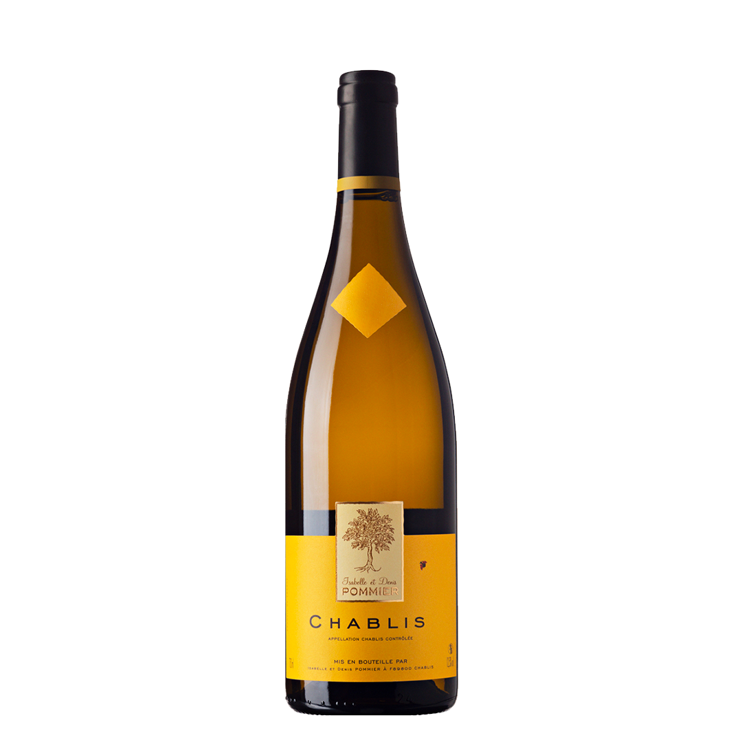 Pommier Chablis BIO 2022
