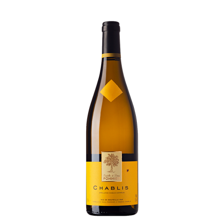 Pommier Chablis BIO 2022