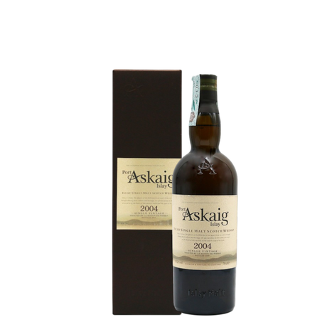 Whisky Port Askaig Islay Single Vintage 2004 70 cl