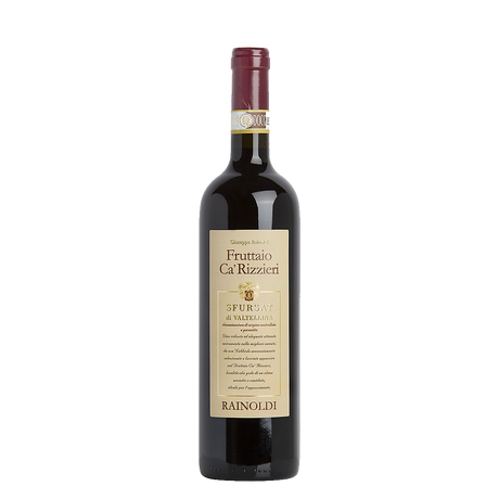 Rainoldi Fruttaio Ca' Rizzieri Sfursat di Valtellina DOCG 2019