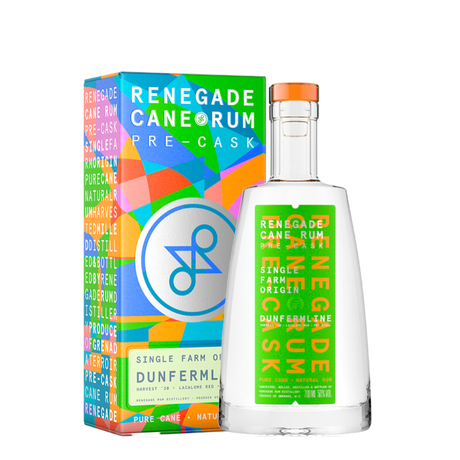 Rum Renegade Dunfermline 70 cl