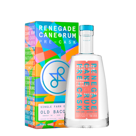Rum  Old Bacolet 70 cl