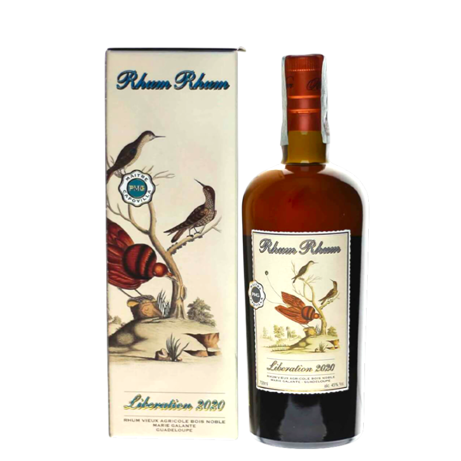 Rhum Rhum Libération 2020
