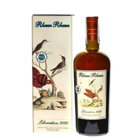 Rhum Rhum Libération 2020