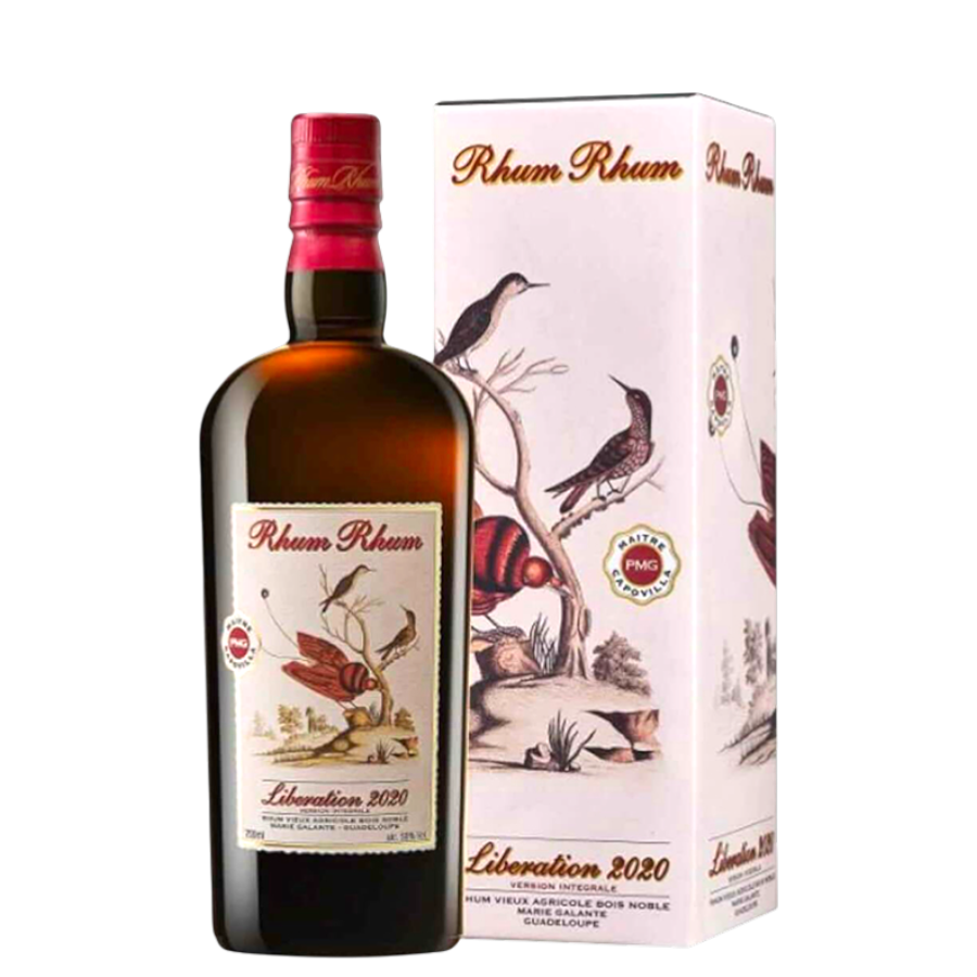 Rhum Rhum Liberation 2020 Version Integrale 70 CL