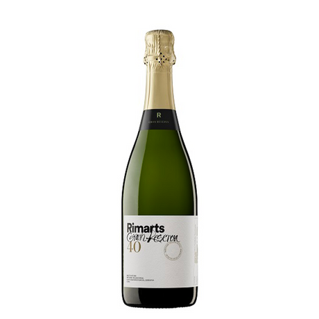 Rimarts Cava Gran Reserva Extra Brut 40 mesi
