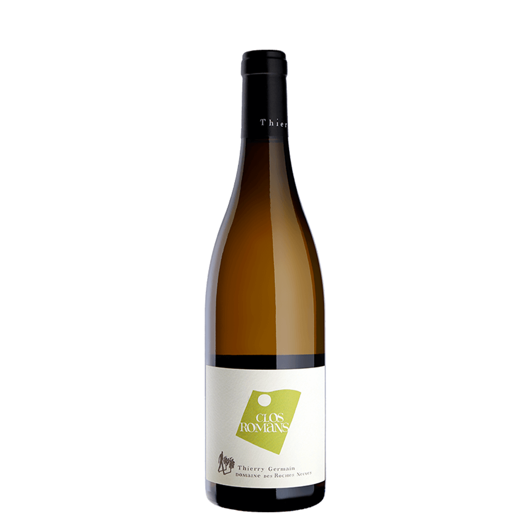 Roches Neuves Clos Romans Samur BIO 2019