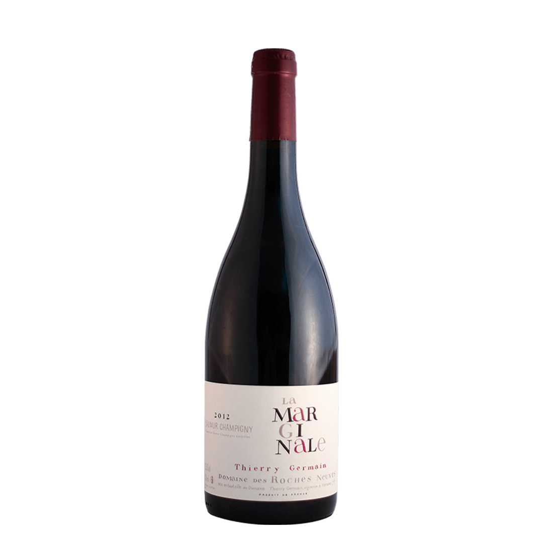 Roches Neuves Saumur Champigny La Marginale BIO 2018