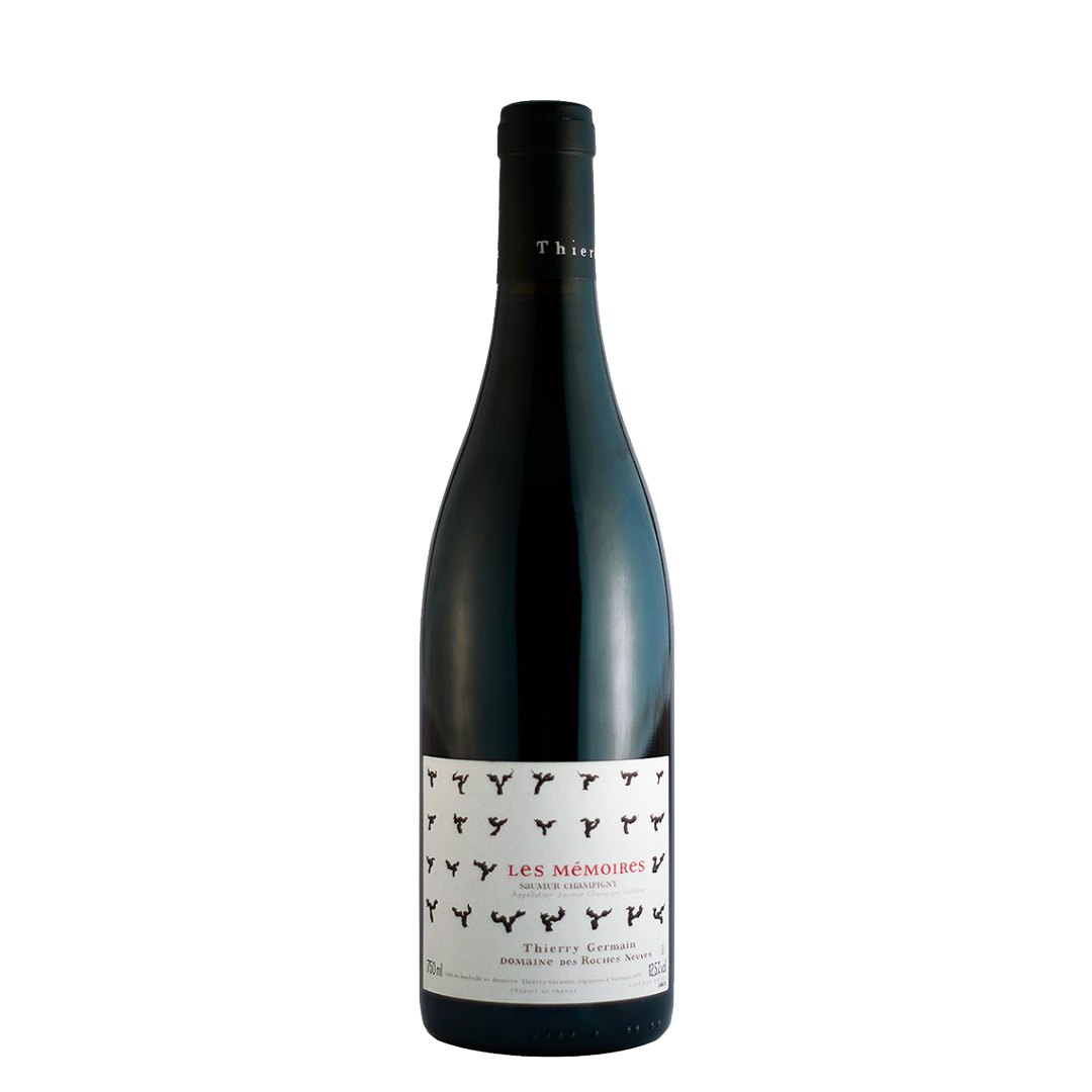 Roches Neuves Saumur Champigny Les Mémories BIO 2019