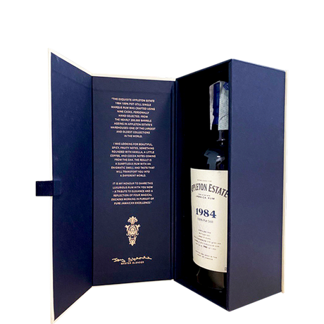 Rum Appleton Estate Hearts Collection 1984 37 Years Old 70 cl