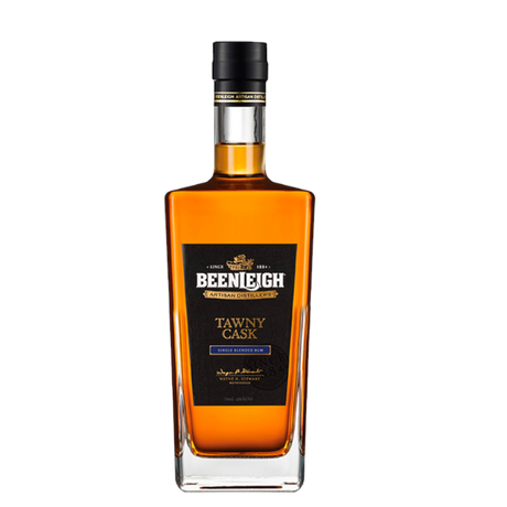 Rum Beenleigh 8 Years Old  Tawny Barrel Aged 70 cl