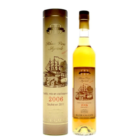 Rum Bielle Vieux Agricole 2006 50 cl