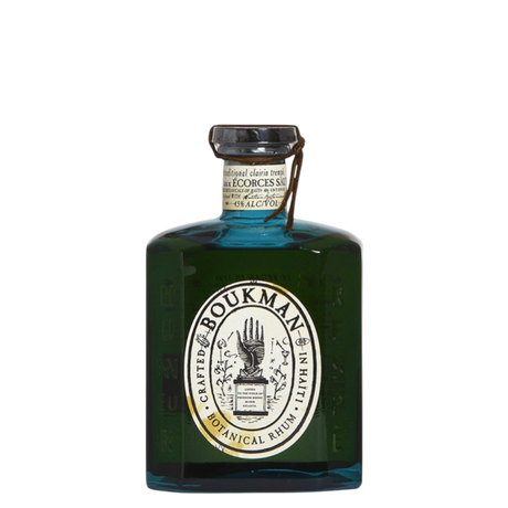 Rum Boukman Botanical 70 cl