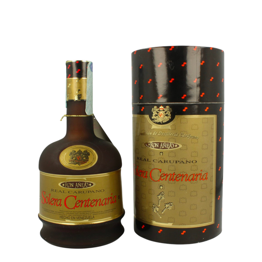 Rum Carúpano Ron Añejo Solera Centenaria  70 cl