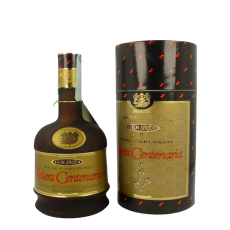 Rum Carúpano Ron Añejo Solera Centenaria  70 cl
