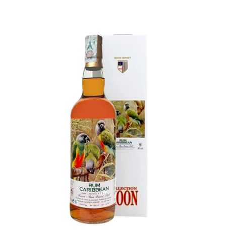 Rum Demerara Guyana 1990 pot style 30 Years Old 70 cl