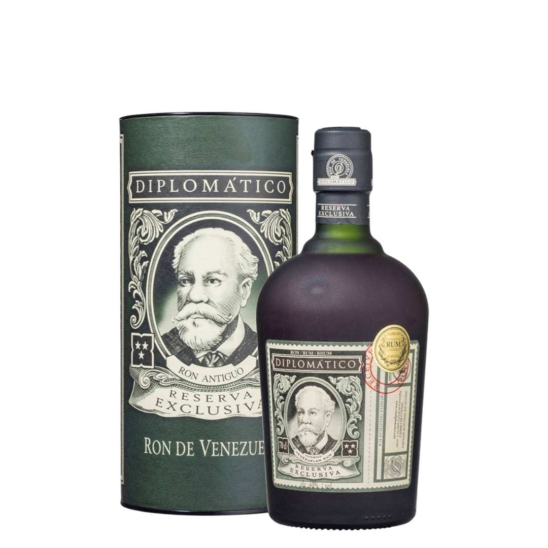 Rum Diplomatico Reserva Exclusiva70 cl