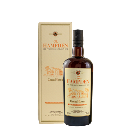Rum Hampden Great House Distillery Edition 2021 70 cl