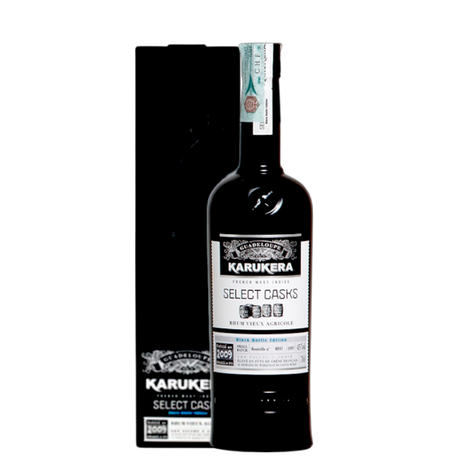 Rum Karukera Selected Cask 2009 70 cl