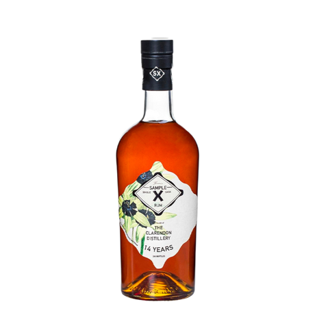 Rum Kintra Spirits Sample X Clarendon Single Cask 14 Years Old 70 cl