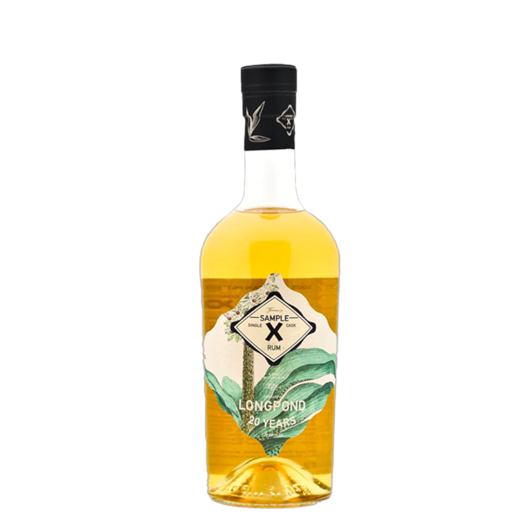Rum Kintra Spirits Sample X Long Pond Single Cask 20 Years Od 70 cl