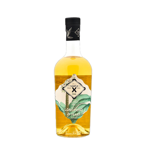 Rum Kintra Spirits Sample X Long Pond Single Cask 20 Years Od 70 cl
