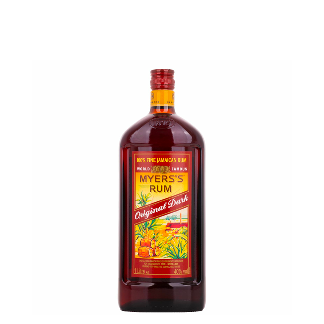 Rum Myers's Original Dark Jamaica 100 cl - squisitoo