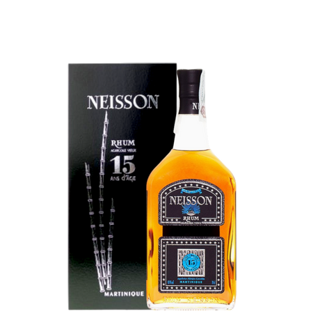 Rum Neisson 15 Years Old  batch N.2 70 cl