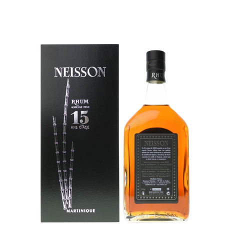 Rum Neisson 15 Years Old  batch N.2 70 cl