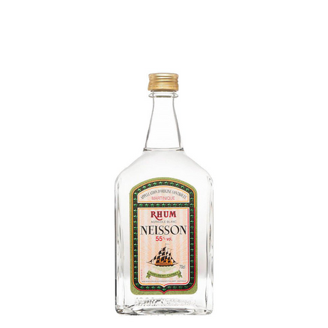 Rum Neisson Blanc 55° 70 cl