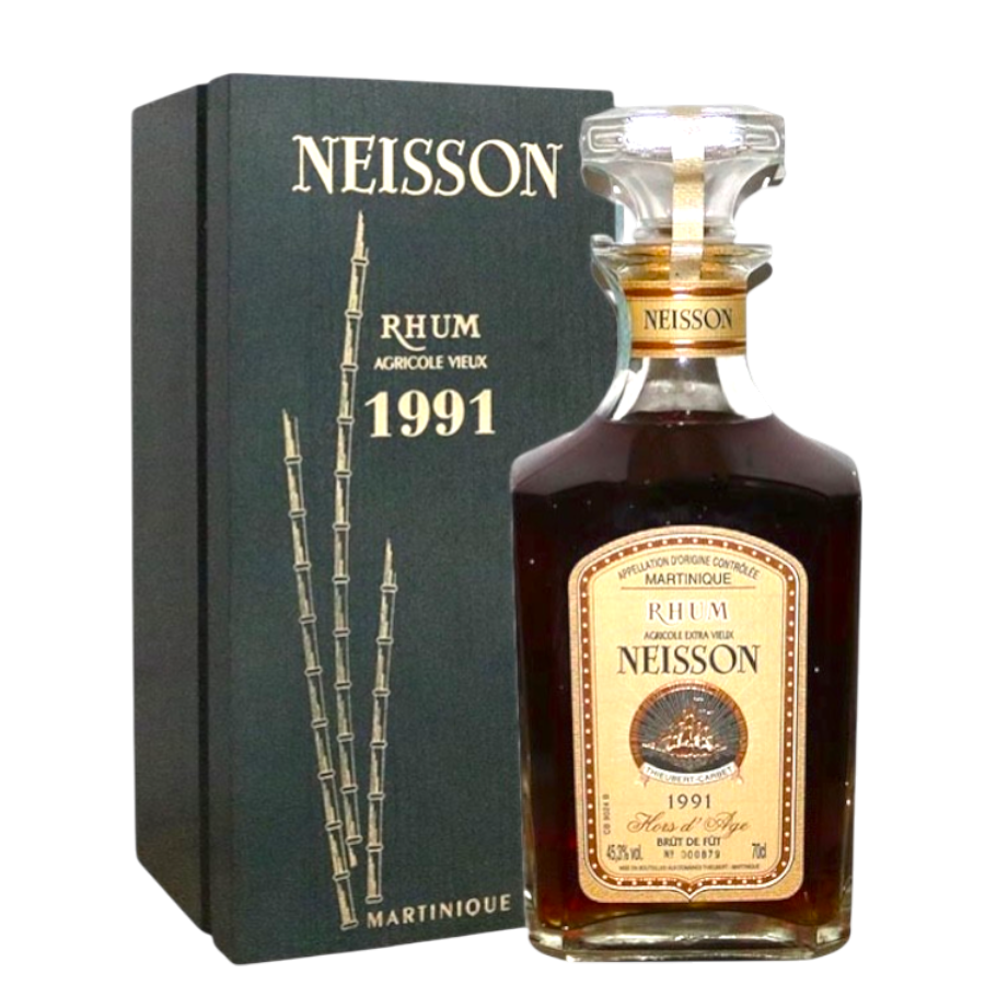 Rum Neisson Hors d' Age 1991 70 cl